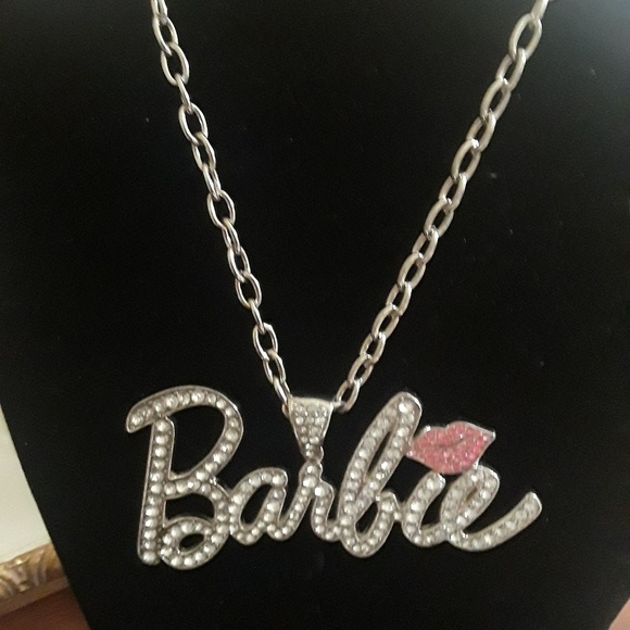 Barbie | Jewelry | Barbie Large 